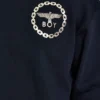 Boy Eagle Sweatshirt mit Rückenaufdruck