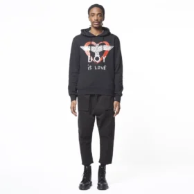 „BOY is Love“-Hoodie