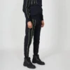 BOY Jogginghose aus Nylon mit Paspelierung