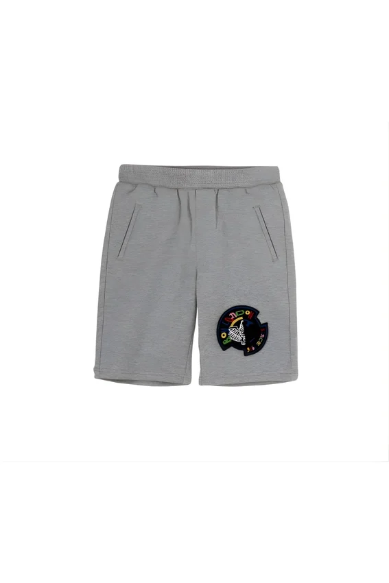 BOY Kids Badge Shorts