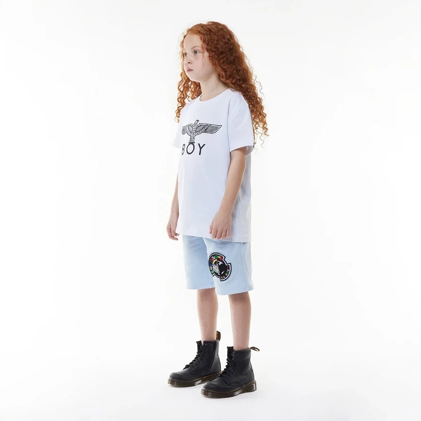 BOY Kids Badge Shorts