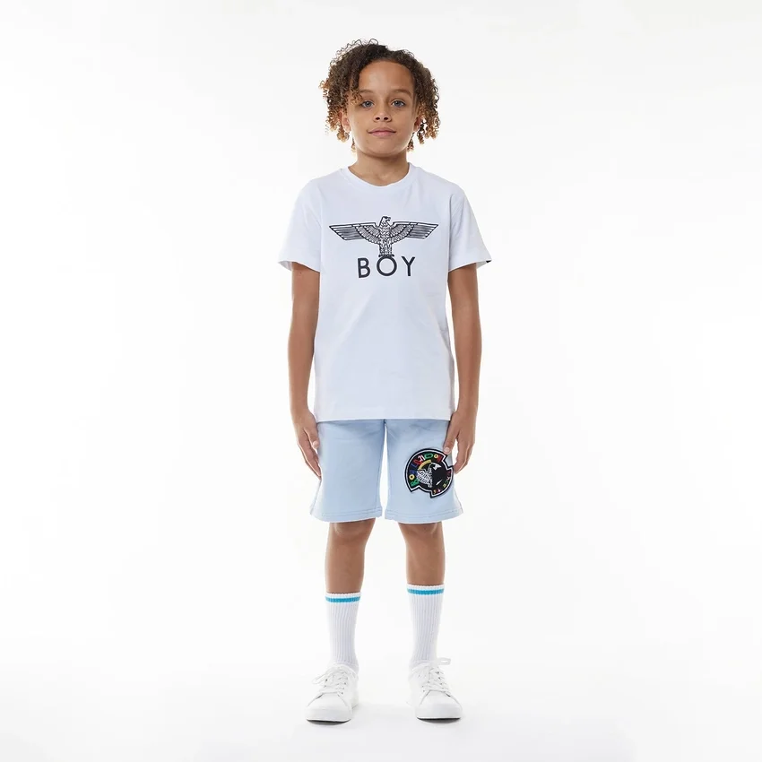 BOY Kids Badge Shorts