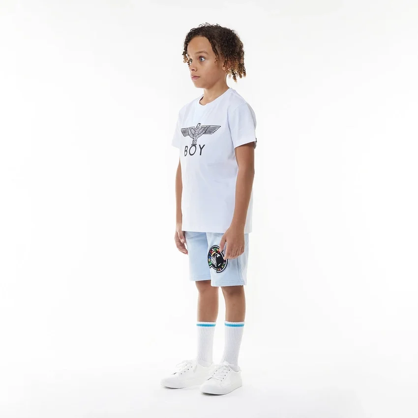 BOY Kids Badge Shorts
