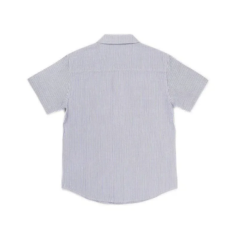 BOY Kr Seersucker-Hemd