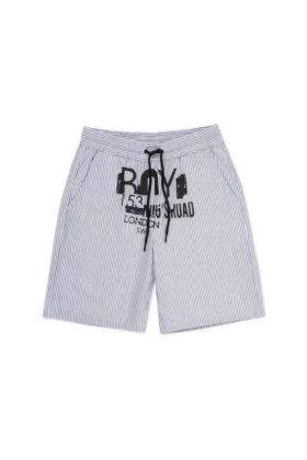 BOY Kr Seersucker-Shorts