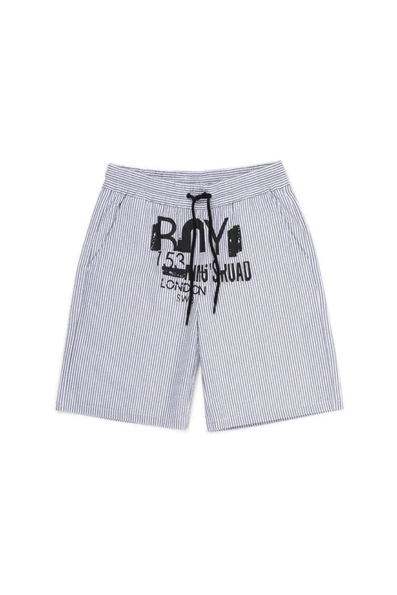 BOY Kr Seersucker-Shorts