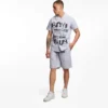 BOY Kr Seersucker-Shorts