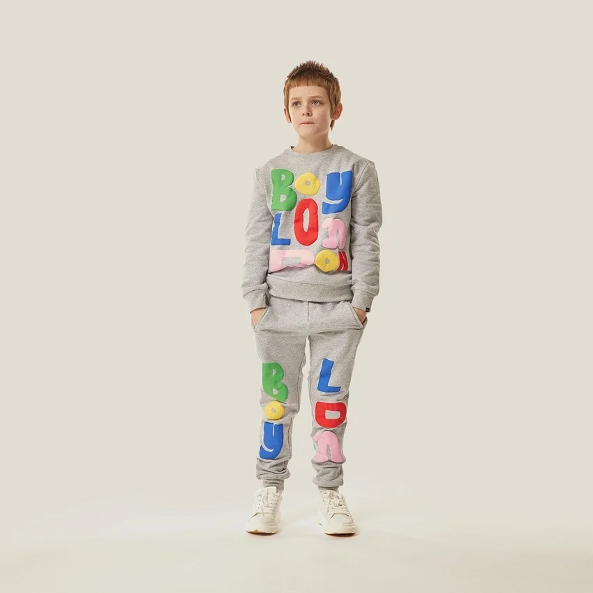 BOY Ldn Kinder-Jogginghose