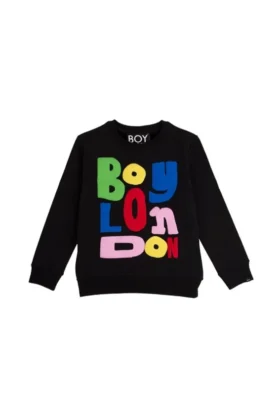 BOY Ldn Kinder-Sweatshirt