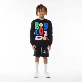 BOY Ldn Kinder-Sweatshirt