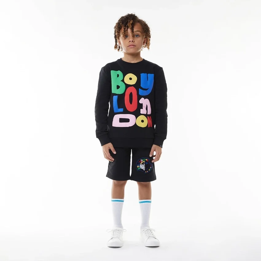 BOY Ldn Kinder-Sweatshirt
