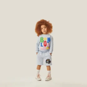BOY Ldn Kinder-Sweatshirt