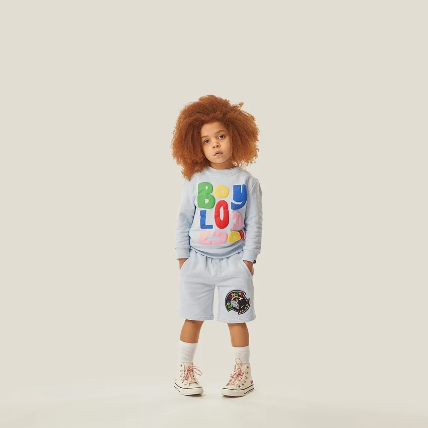 BOY Ldn Kinder-Sweatshirt