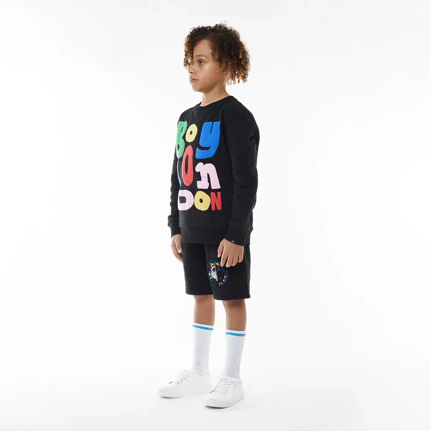 BOY Ldn Kinder-Sweatshirt