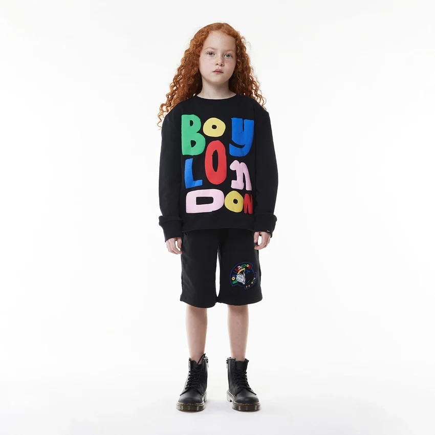 BOY Ldn Kinder-Sweatshirt