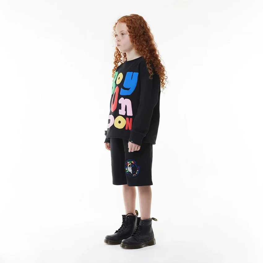 BOY Ldn Kinder-Sweatshirt