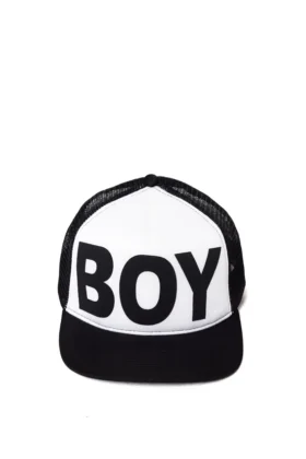 BOY London Mesh-Snapback