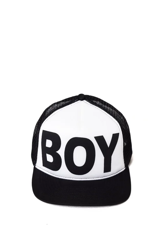 BOY London Mesh-Snapback