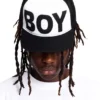 BOY London Mesh-Snapback