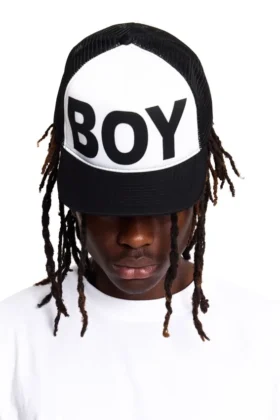 BOY London Mesh-Snapback