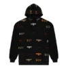 Boy Mania Stickerei-Hoodie