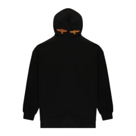Boy Mania Stickerei-Hoodie