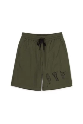 BOY Nylon Shorts