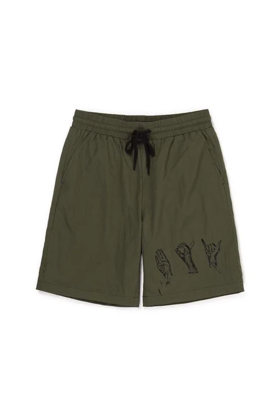 BOY Nylon Shorts