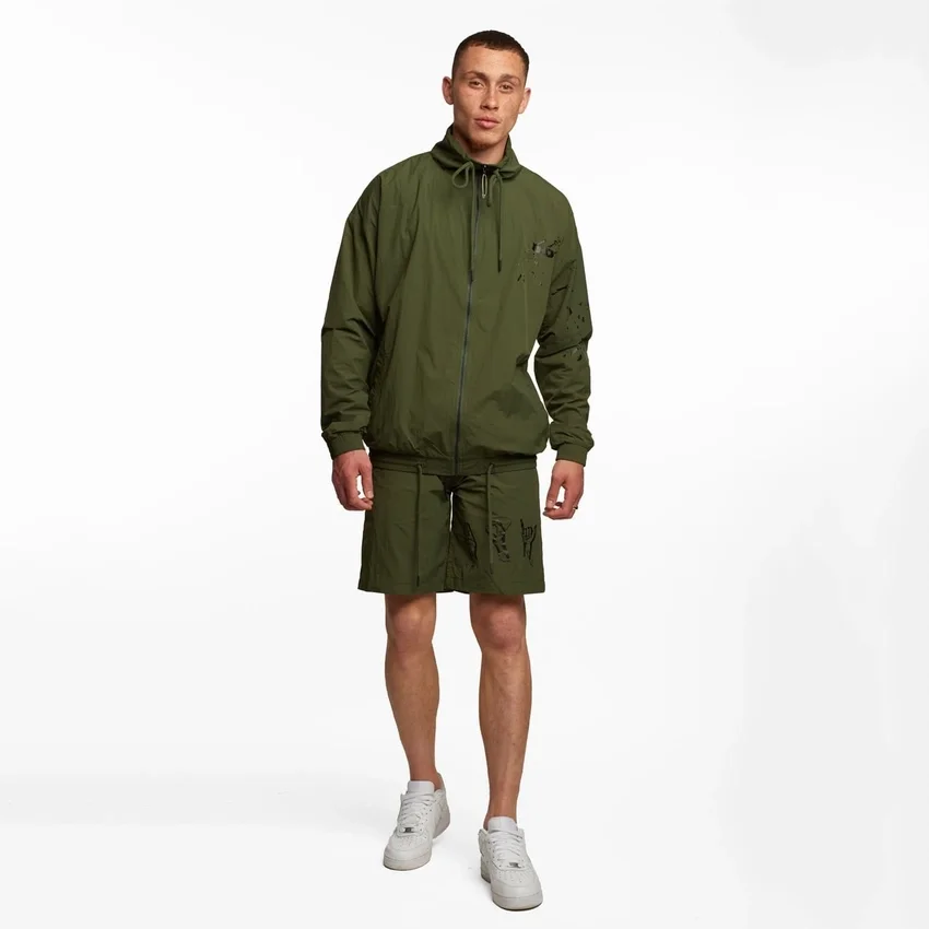BOY Nylon Shorts
