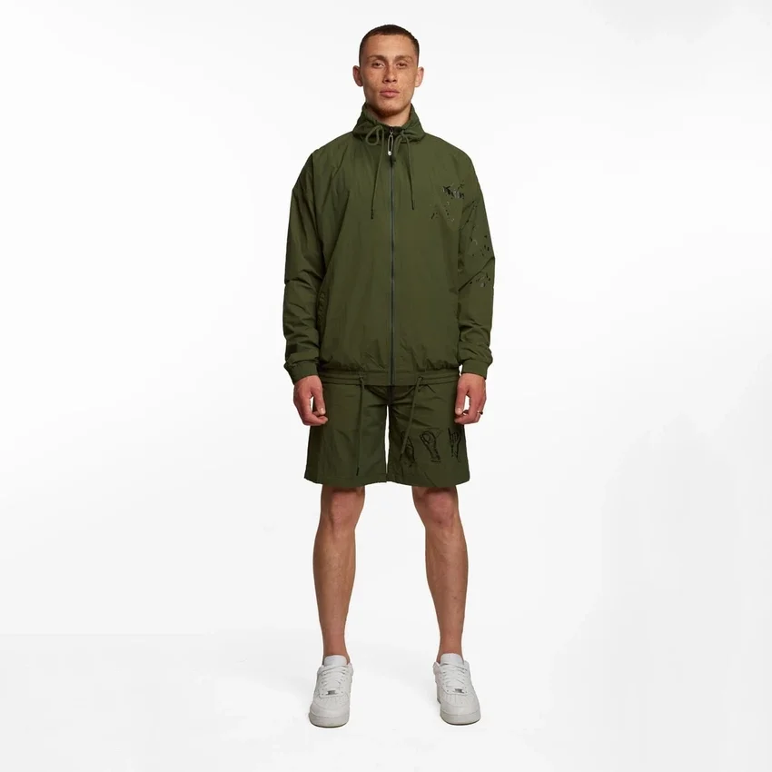 BOY Nylon Shorts