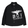 Boy Paint Eagle Overshirt