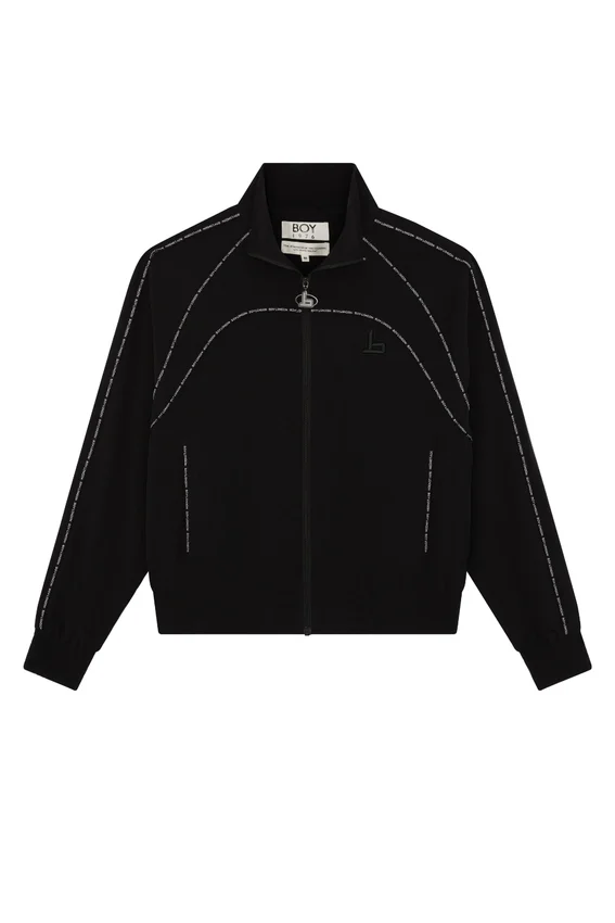 BOY Piped Trainingsjacke