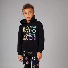 BOY Quadruple Kinder-Hoodie
