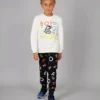 „BOY Quadruple“ Kinder-Sweatshirt
