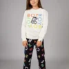 „BOY Quadruple“ Kinder-Sweatshirt