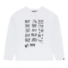 BOY Repeat Langarm-Oberteil mit Grafikprint