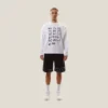 BOY Repeat Langarm-Oberteil mit Grafikprint
