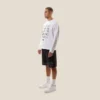 BOY Repeat Langarm-Oberteil mit Grafikprint