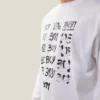 BOY Repeat Langarm-Oberteil mit Grafikprint