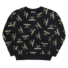 Boy Repeat Sweatshirt