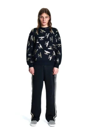 Boy Repeat Sweatshirt