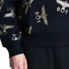 Boy Repeat Sweatshirt