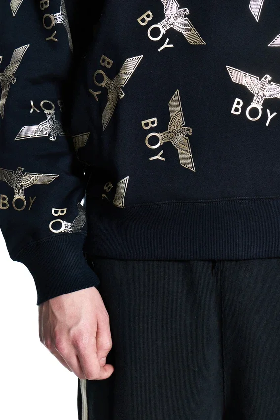 Boy Repeat Sweatshirt