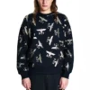 Boy Repeat Sweatshirt