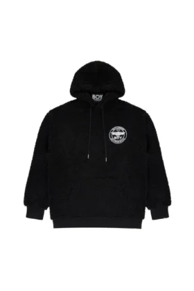 Boy Saint Sherpa-Hoodie