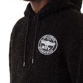 Boy Saint Sherpa-Hoodie