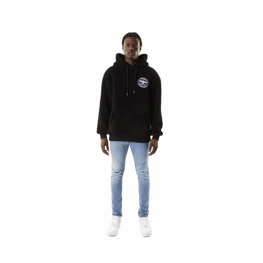 Boy Saint Sherpa-Hoodie