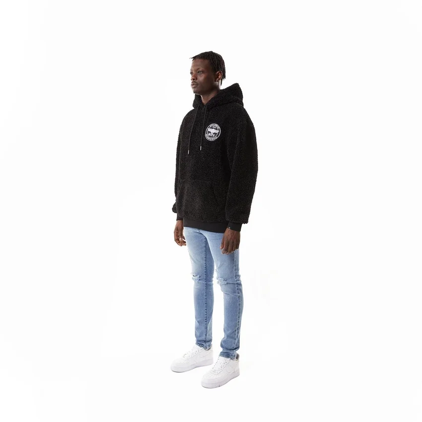 Boy Saint Sherpa-Hoodie