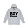 Boy Saints Hoodie mit Stickerei