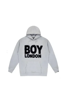 Boy Saints Hoodie mit Stickerei